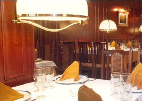 Restaurante Gondola