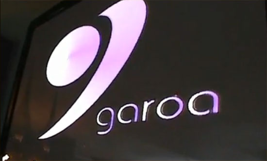 garoa