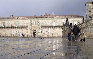 Visita virtual del Hostal de los Reyes Catolicos www.hostalreyescatolicos.descubregalicia.com