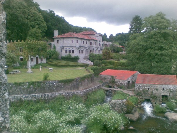 Ponte Maceira