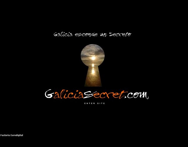 Galicia esconde un secreto